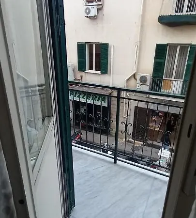 Apartman Il Palazzo Di Clorinda Nápoly