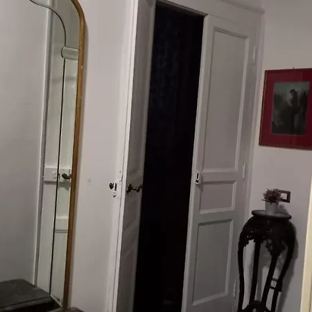 Il Palazzo Di Clorinda