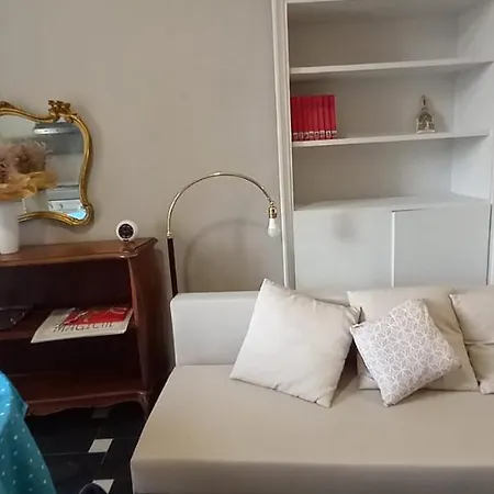 Lägenhet Il Palazzo Di Clorinda Neapel