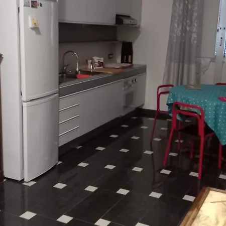 Il Palazzo Di Clorinda Lägenhet