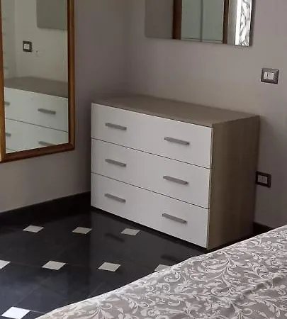 Il Palazzo Di Clorinda Lägenhet Neapel