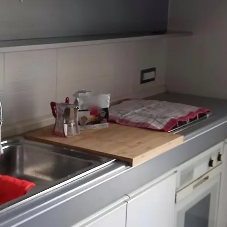 Apartament Il Palazzo Di Clorinda *