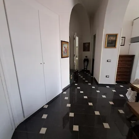 Il Palazzo Di Clorinda