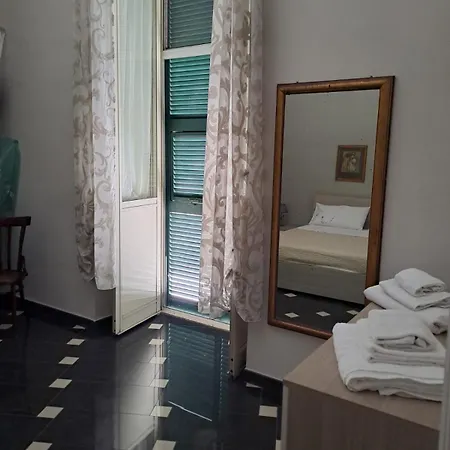 Il Palazzo Di Clorinda