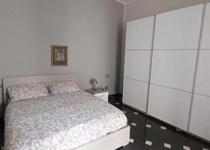 Lägenhet Il Palazzo Di Clorinda