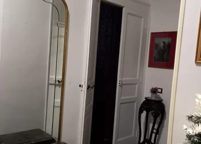 Il Palazzo Di Clorinda