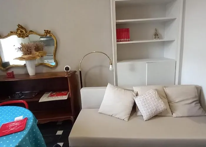 Lägenhet Il Palazzo Di Clorinda Neapel