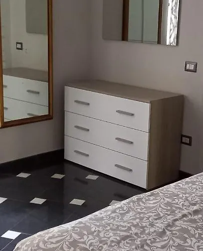 Il Palazzo Di Clorinda Lägenhet Neapel