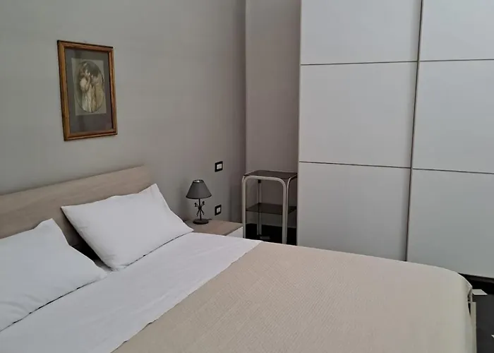 Il Palazzo Di Clorinda Lägenhet Neapel