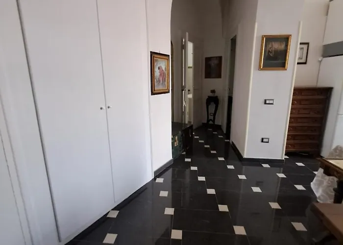 Il Palazzo Di Clorinda