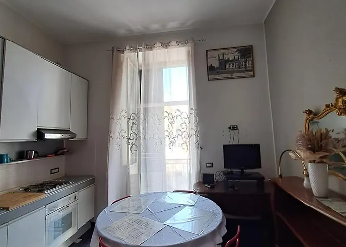 Il Palazzo Di Clorinda *