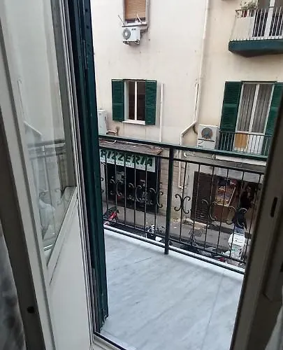 Apartment Il Palazzo Di Clorinda Naples